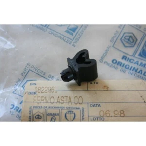 Graffa fermo asta cofano Cowl support rod stopper Ligier 162 Ambra - Nova 500 - Foto 1 di 2