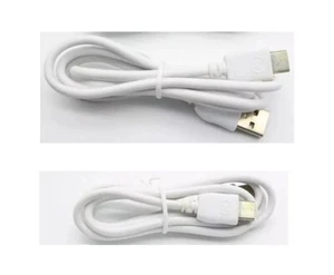 Nabi DreamTab Kids White Tablet Cable - Genuine Original OEM - Picture 1 of 3