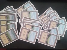 Mtg 1x Unlimited Plains