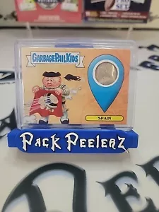 2020 TOPPS GARBAGE PAIL KIDS 30TH ANNIVERSARY GORED GORDON RELIC CARD #073/250 - Picture 1 of 2
