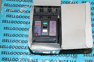 Mitsubishi NF50-HW 2FC615 Circuit Breaker 3-P 20A NF50-HW20 New - Bild 1 von 2