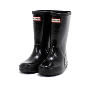 New Hunter Original First Classic Toddler Waterproof Rain Boots - Picture 1 of 29