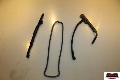 1996 Honda Shadow VT 1100 Front Cam Chain With Guides 14401-mg8-003 — 第 1/4 张图片