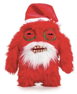 FUGGLER SANTA CHRISTMAS EDITION PLUSH - Picture 1 of 2