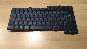 Clavier AZERTY pour DELL LATITUDE D800 - PP02X français tastiera - Foto 1 di 1