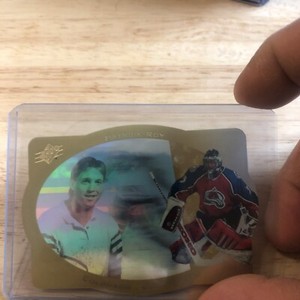 1996-97 SPx - Gold Patrick Roy