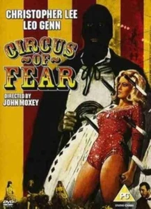Edgar Wallace Presents - Circus Of Fear (DVD, 2005) NEW SEALED FREE P&P - Picture 1 of 1