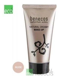 Benecos Natural  Liquid Foundation  30ml - Picture 1 of 4