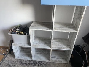 Regal, Bücherregal, Regal Für Spielzeuge - Bild 1 von 2