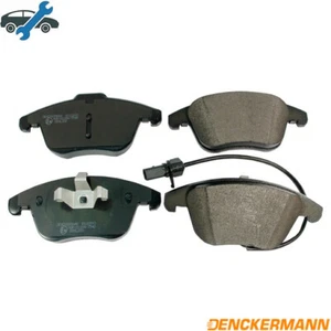 BRAKE PAD SET DISC BRAKE B110993 FOR AUDI A5/S5/Convertible/Sportback A4/B8/S4   - Picture 1 of 6