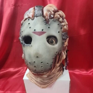 Jason Goes to Hell - Máscara Jason '93 - Trick Or Treat Studios - Imagen 1 de 19