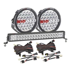 'Big Adventure' LED Driving Light Starter Kit - Bild 1 von 5