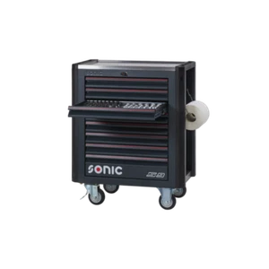 Sonic 742977 Werkstattwagen NEXT S9 gefüllt 429-tlg - Bild 1 von 1