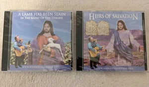 "A Lamb Has Been Slain" + "Heirs Of Salvation" by Heirs of Salvation Intl. - Picture 1 of 2