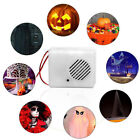 Halloween Sound Sensor Voice-activated Scary Props Halloween Decor Sound Sensor