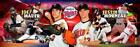  Joe Mauer & Justin Morneau Minnesota Twins Photoramic #2008