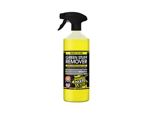 Power Maxed GREEN STUFF REMOVER Caravan Motorhome Wash & Carnauba Wax 1 Litre - Picture 1 of 1