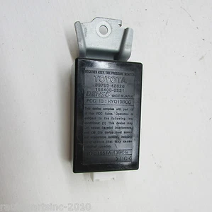 2008 Toyota Rav4 TPM Tire Pressure Monitor 89760-42020 OEM 08 - Picture 1 of 1