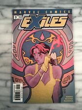 Exiles #2 (2001-Marvel) **High+ grade**
