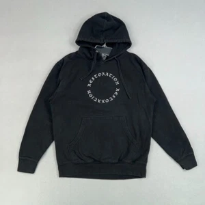 Felpa con cappuccio Lecrae adulto media nera pullover felpa restauro continua ad andare rap - Foto 1 di 16