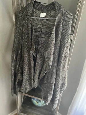 Rvca Women’s Open Front Cardigan  - Image 1 of 4