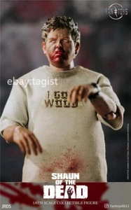 Yantoys Shaun of the Dead Ade 1:6 Action Figure In Stock - Picture 1 of 11