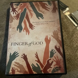 Finger of God DVD - Picture 1 of 1