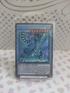 Yu-Gi-Oh | Blauäugiger Chaos-MAX-Drache | Ultra Rare | MVP1-DE004 | 1. Auflage - Bild 1 von 1