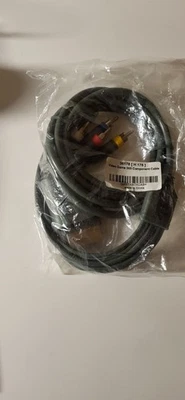 Microsoft Xbox 360 component cable-new-sealed - Image 1 of 4