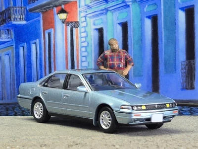 TOMICA LV-N335a 1988 NISSAN CEFIRO СВОБОДНОГО 1:64 ОГРАНИЧЕННОГО ВИНТАЖНОГО NEO СЕРИИ - Изображение 1 из 4