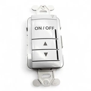 Acuity nLight Air RPODB DX WH G2 Network Wireless Battery Power Wall Switch - Picture 1 of 13