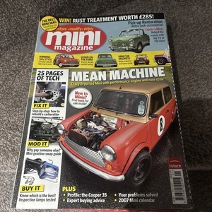 Mini Magazin 2007 Konvolut - Bild 1 von 10