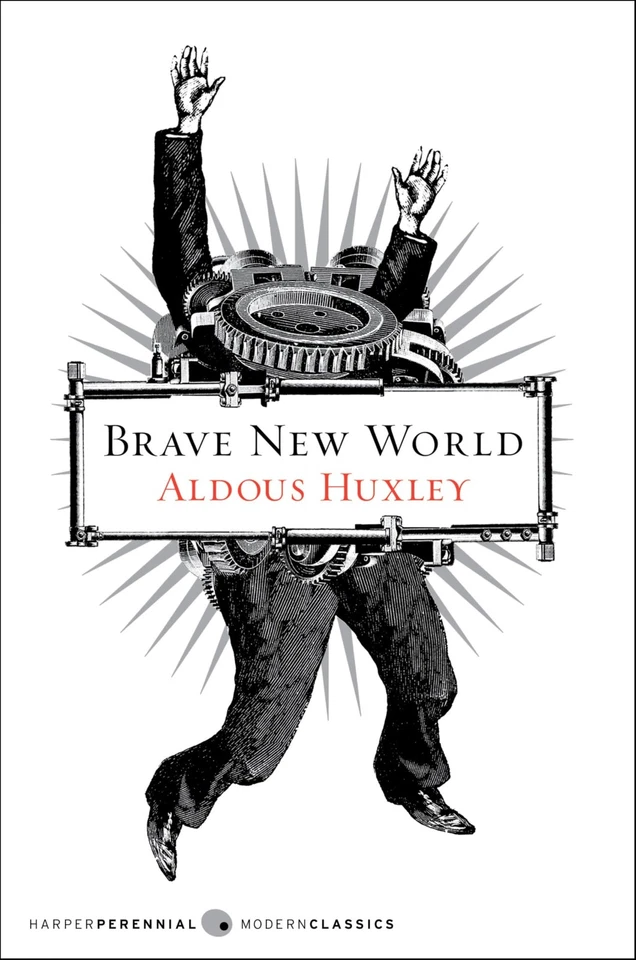 Brave New World Paperback Foto 1 de 1