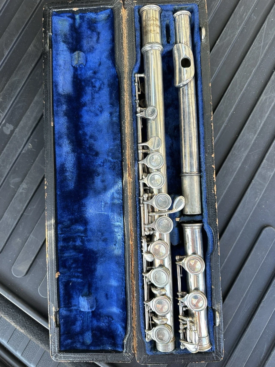 Gemeinhardt Flutes for sale | eBay
