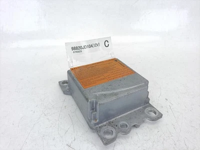 98820JD10A CENTRALINA  / 173549 PER NISSAN QASHQAI I J10, NJ10 2.0 DCI - Immagine 1 di 4