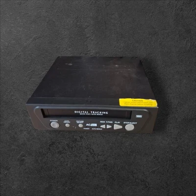 Reproductor VHS AC/DC Funai MFV210C Seguimiento Digital Reproducción Rápida Repetición Automática Probado Foto 1 de 3