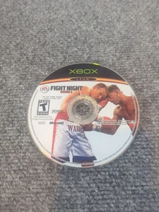 Kratzerfrei - Fight Night Round 3 - Microsoft Xbox nur Disc - Bild 1 von 4