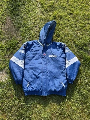 Chaqueta De Colección Años 80/90 Dallas Cowboys Starter Pro Line - Talla XL Foto 1 de 4