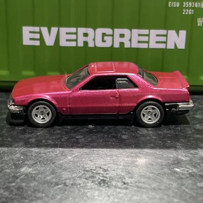 Hot Wheels 1982 Nissan skyline Custom with real riders - Image 1 of 4