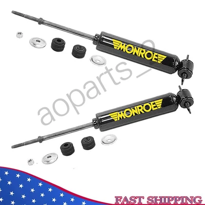 Amortecedores dianteiros Monroe para 2000 2001 2002 2003 2004 1995 Toyota Tacoma_AO - Imagem 1 de 4