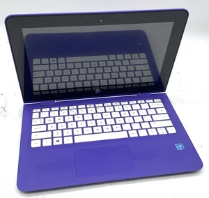 Unidad de disco duro HP Stream x360 convertible 11-AA0XX Intel Celeron N3060 1,60 GHz 2 GB 32 GB - Imagen 1 de 5
