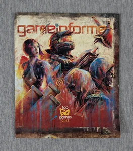 Game Informer Magazine 237 2013 January Top 50 Games of 2012 - Picture 1 of 6