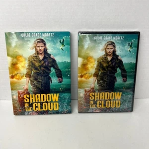 Shadow in the Cloud DVD 2020 Chloe Grace Moretz Thriller War Movie New Sealed - Picture 1 of 10