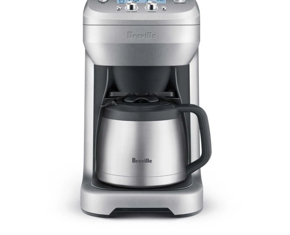 Breville RM-BDC650BSS Grind Control Stainless Steel Coffee Maker - Silver - Image 1 of 1