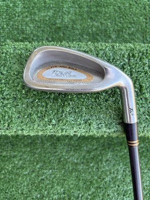 Cleveland TA5 Tour Action 9 Single Iron Original Stiff Flex Graphite Shaft - Image 1 of 4