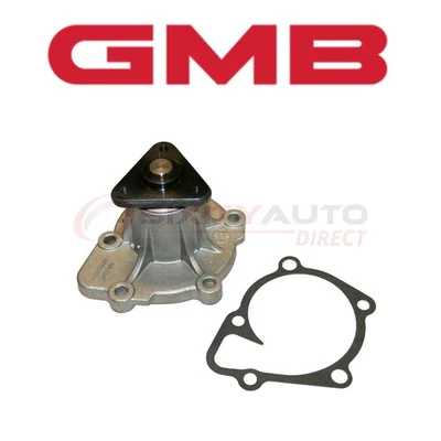 GMB Water Pump for 2007-2010 Kia Magentis 2.4L L4 - Engine Cooling Sending se - Image 1 of 4