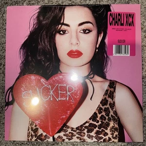 Charli XCX - Sucker UO 2025 Exclusive LP Sealed Vinyl - 5000 Limited edition! - Picture 1 of 2