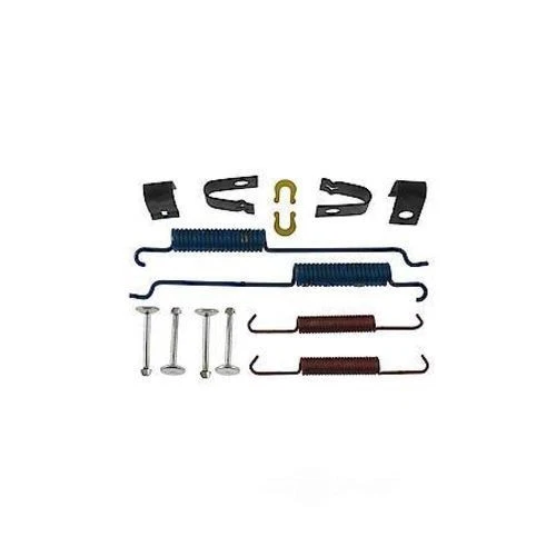 Drum Brake Hardware Kit CARQUEST 17243 fits 99-01 Honda Odyssey CARQUEST/WEAREV - Image 1 of 1