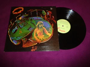 LP TEN YEARS AFTER / ROCK & ROLL MUSIC TO THE WORLD /CHRYSALIS FRENCH PRESS 1972 - Picture 1 of 1
