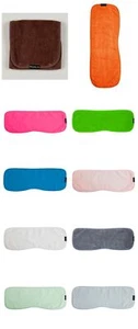 Mum2mum Baby Infant Burp Cloth100% Cotton Towel Soft and Absorbent - Picture 1 of 11